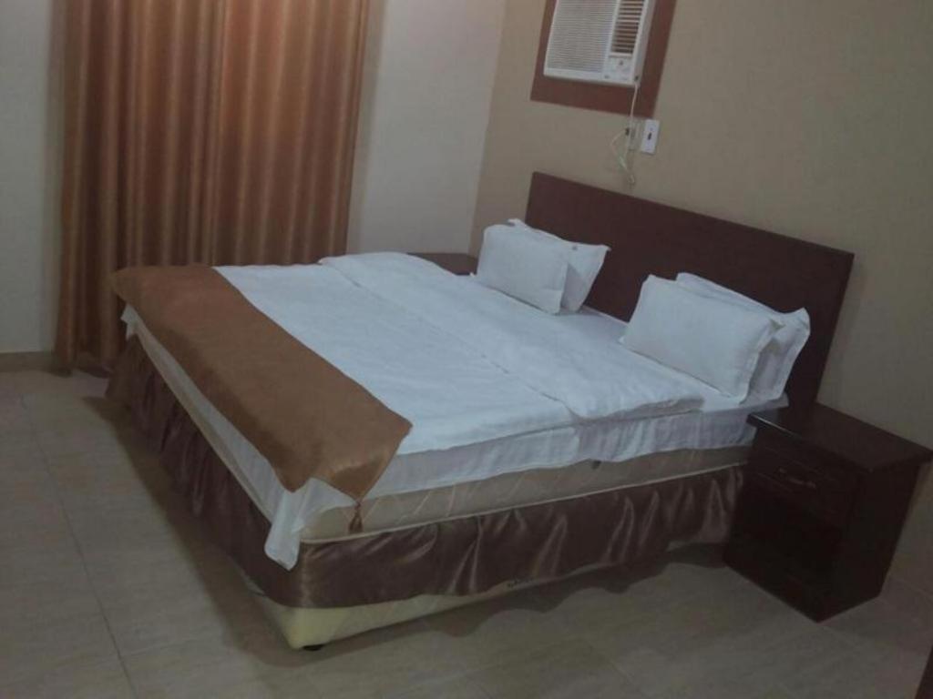 Marina Alsalaam Aparthotel ดัมมัม ภายนอก รูปภาพ